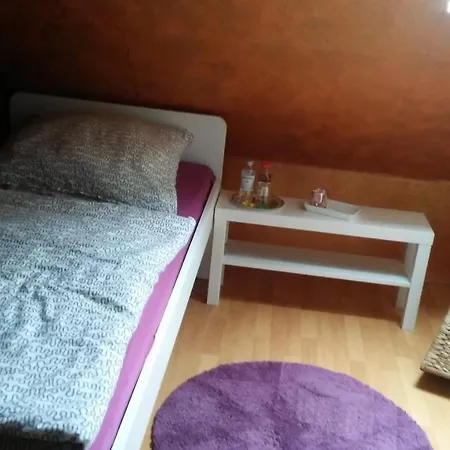 Appartamento Ferienwohnung Hoppe 2 *