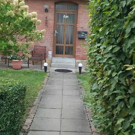 Ferienwohnung Hoppe 2 * Pattensen (Hanover)