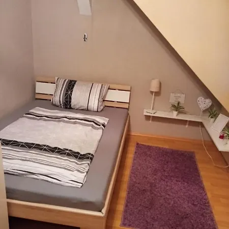 Ferienwohnung Hoppe 2 Appartamento Pattensen (Hanover)